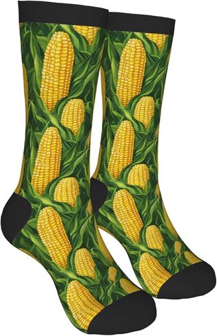 Novelty Socks Funny Crew Socks For Men Women Gifts in Saudi Arabia