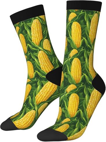 Novelty Socks Funny Crew Socks For Men Women Gifts in Saudi Arabia