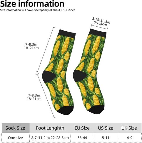 Novelty Socks Funny Crew Socks For Men Women Gifts in Saudi Arabia