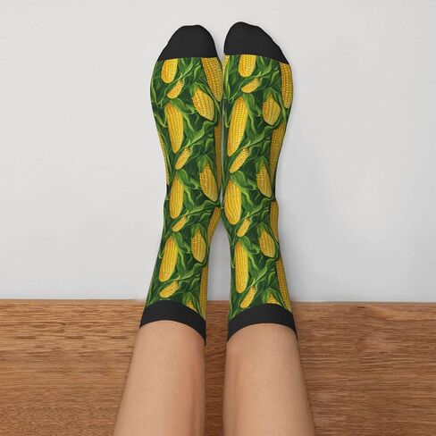 Novelty Socks Funny Crew Socks For Men Women Gifts in Saudi Arabia