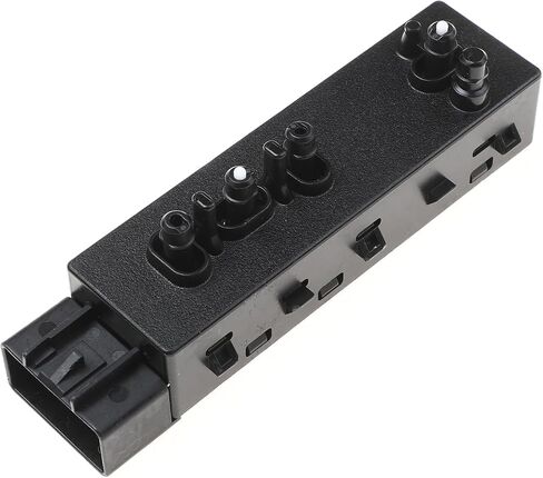8 Way Power Sett Switch جانب السائق الأيسر من Chevy Camaro Expenox Malibu Cruze Buick Lacrosse Regal Cadillac SRX GMC Terrain 2010 2011 2013 2014 2015 2015 2018 2018#25974714 12451497 in Kuwait