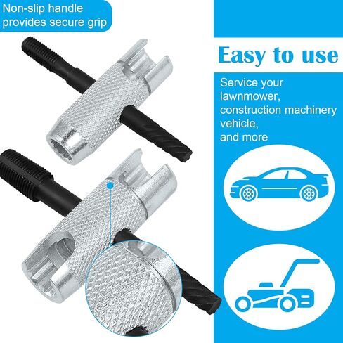 NOVINO Grease Fitting Tool Kit- 2PCS Zerk Removal & Cleaning Tool, 80PCS Grease Zerk Fitting W/Hex Size 3/8" 5/16" 7/16" 1/4" 1/8" 90° SAE Metric,60PCS Cap,Fits 1/4"-28 SAE,1/8"-NPT,M10x1 M8x1 in Saudi Arabia