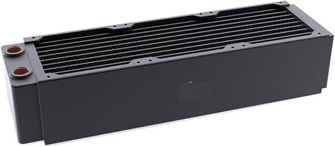 Pure Copper Radiator Water Cooling Radiator CR-RD80RC-TK60(CR-RD80X3RC-TK60) in Saudi Arabia