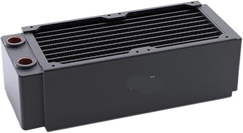 Pure Copper Radiator Water Cooling Radiator CR-RD80RC-TK60(CR-RD80X3RC-TK60) in Saudi Arabia