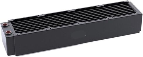 Pure Copper Radiator Water Cooling Radiator CR-RD80RC-TK60(CR-RD80X3RC-TK60) in Saudi Arabia