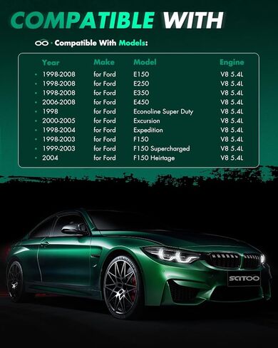 SCITOO 100% New 1pcs Ignition Coil Set for Hyundai Sonata for Kia Magentis for Kia for Optima 1999-2006 Automobiles Fit for OE: UF284 C1227 in Kuwait