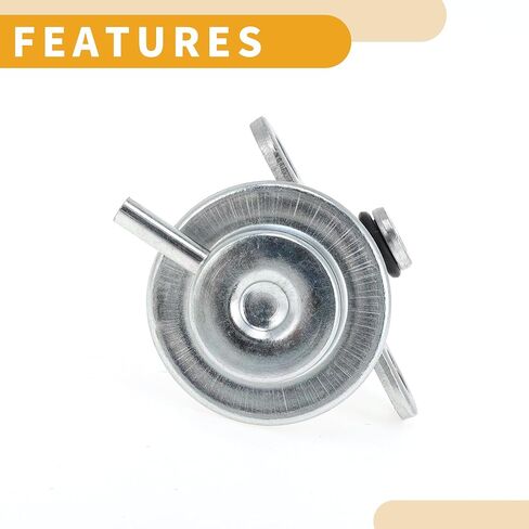 Fuel Pressure Regulator Fuel Pump Regulator for Toyota Tacoma 1995-2004 Metal Corrosion Resistant in Saudi Arabia