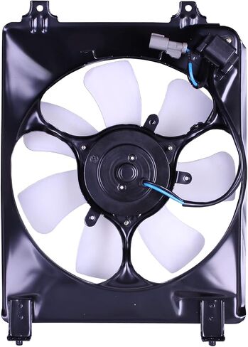 Replacement Cooling Fan Extra Silent for 2006-2011 Honda Civic 1.8L | OE No. 38611RNAA01 | Partslink No. HO3115129 in Saudi Arabia