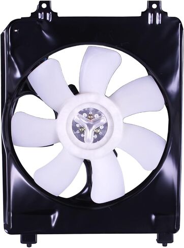Replacement Cooling Fan Extra Silent for 2006-2011 Honda Civic 1.8L | OE No. 38611RNAA01 | Partslink No. HO3115129 in Saudi Arabia