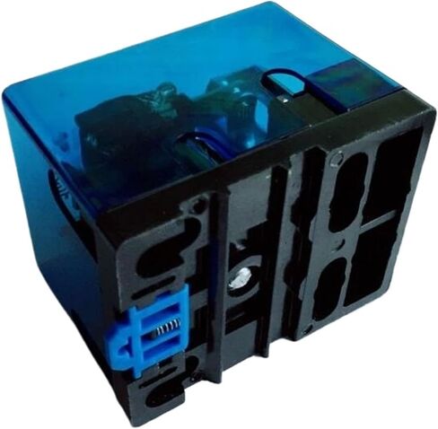 Silver Contact JQX-62F 2Z 80A/120A RELAY عالية الطاقة DC12V DC24V AC110V AC220V (JQX-62F 2Z 120A ، AC220V) in Saudi Arabia