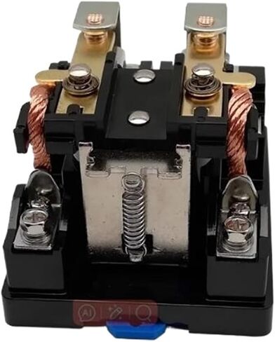 Silver Contact JQX-62F 2Z 80A/120A RELAY عالية الطاقة DC12V DC24V AC110V AC220V (JQX-62F 2Z 120A ، AC220V) in Saudi Arabia