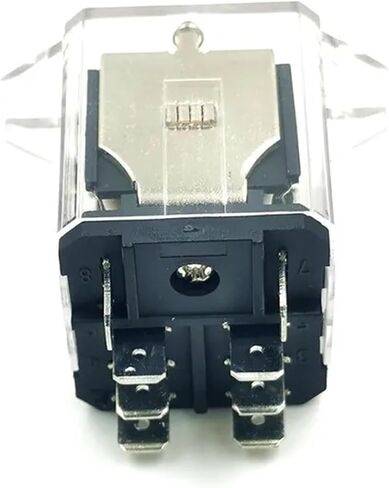 JQX - 30F 30A / 2Z RELAY RELAY 12V 220V 24 V Will Electric Turrent 12F 2 Open 2 Close (AC220V) in Saudi Arabia