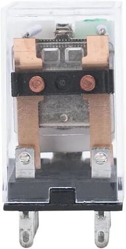 1pcs MY2P HH52P MY2NJ 12V 24V DC AC 36V 48V 110V 220V 380V Coil General DPDT Micro Mini Relay MY2N-GS 8Pin Small Intermediate(DC - 1pcs,12V) in Saudi Arabia