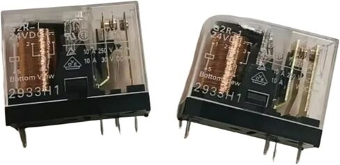 1PCS G2R RELAY سلسلة كاملة G2R-2-12VDC G2R-2-24VDC G2R-2-5VDC G2R-1-12VDC G2R-24VDC in Saudi Arabia