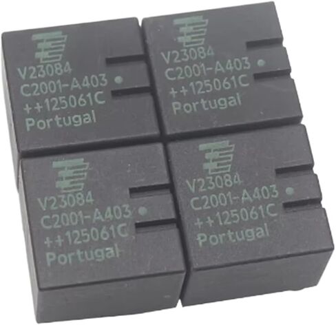 【3-1PCS】 V23084-C2001-A403 V23084 C2001 A403 Relais 10Pin (1PCs) in Saudi Arabia