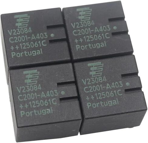 【3-1PCS】 V23084-C2001-A403 V23084 C2001 A403 Relais 10Pin (1PCs) in Saudi Arabia