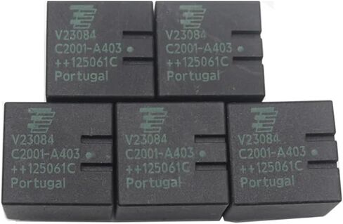 【3-1PCS】 V23084-C2001-A403 V23084 C2001 A403 Relais 10Pin (1PCs) in Saudi Arabia