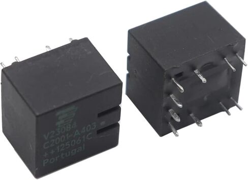 【3-1PCS】 V23084-C2001-A403 V23084 C2001 A403 Relais 10Pin (1PCs) in Saudi Arabia