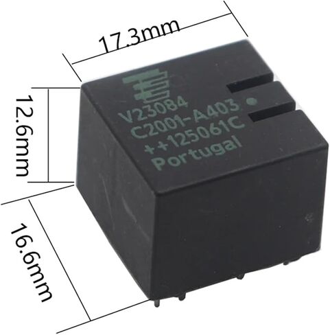 【3-1PCS】 V23084-C2001-A403 V23084 C2001 A403 Relais 10Pin (1PCs) in Saudi Arabia