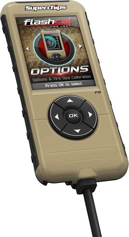 Superchips 3571-JL Flashcal in Saudi Arabia