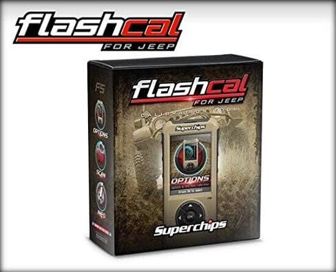 Superchips 3571-JL Flashcal in Saudi Arabia
