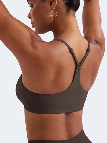 yeoreo y back Sports Bras for Women Racerback Bra Bra Light Impact in Saudi Arabia