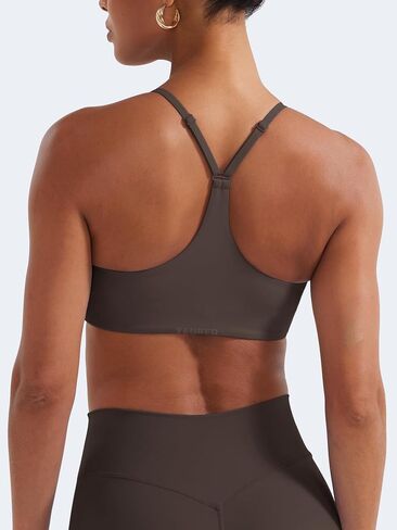 yeoreo y back Sports Bras for Women Racerback Bra Bra Light Impact in Saudi Arabia