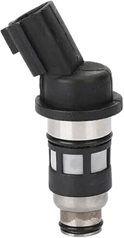 Fuel Injector Nozzle，Compatible With NISSAN SENTRA 1997-2000 TSURU 1997-2017 1.6L L4 16600-73C90 JS50-1 in Saudi Arabia