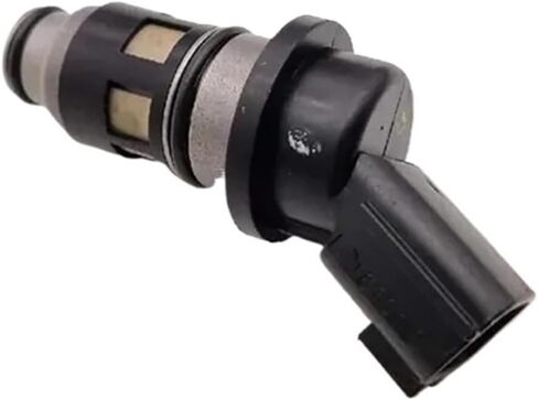 Fuel Injector Nozzle，Compatible With NISSAN SENTRA 1997-2000 TSURU 1997-2017 1.6L L4 16600-73C90 JS50-1 in Saudi Arabia