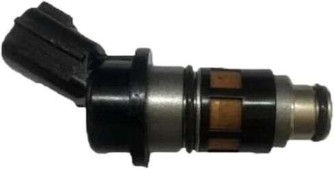Fuel Injector Nozzle，Compatible With NISSAN SENTRA 1997-2000 TSURU 1997-2017 1.6L L4 16600-73C90 JS50-1 in Saudi Arabia