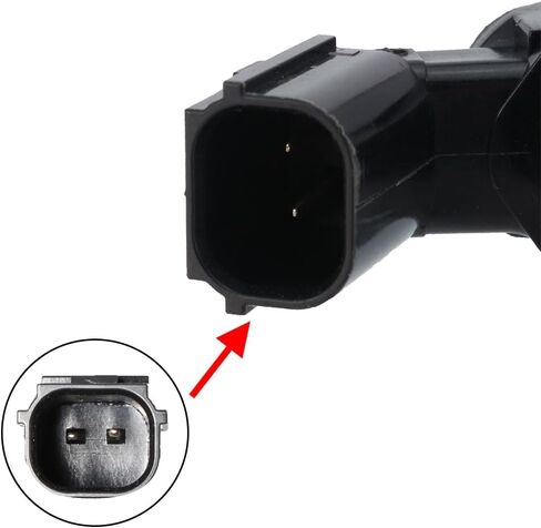Spray Nozzle 6 Holes 150CC Fuel Injector Compatible with Honda PCX 150 2014/2018 in Saudi Arabia