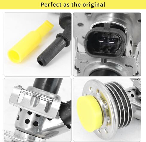 Dokili Injections Nozzle Assembly FPLA189E3AB 04440210431 LR062819 LR134710 for La-nd Ro-ver Ran-ge Ro-ver IV L405 3.0 V6 / 4.4 V8 in Saudi Arabia