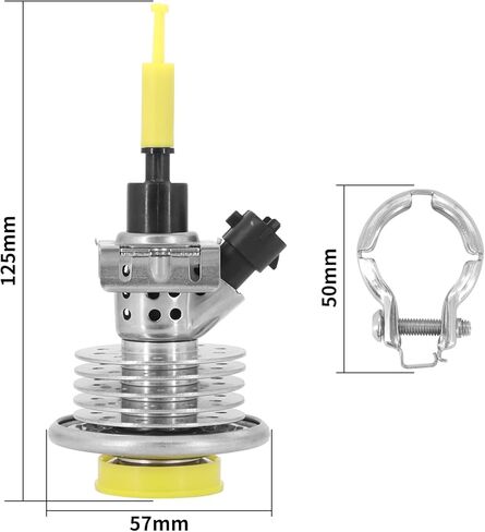 Dokili Injections Nozzle Assembly FPLA189E3AB 04440210431 LR062819 LR134710 for La-nd Ro-ver Ran-ge Ro-ver IV L405 3.0 V6 / 4.4 V8 in Saudi Arabia