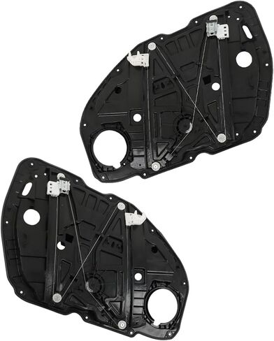 2PCS Power Window Regulator Front LH & RH Replacement for 2016 2017 2018 2019 2020 2021 Optima 82471D4000 82481D4000 in Saudi Arabia