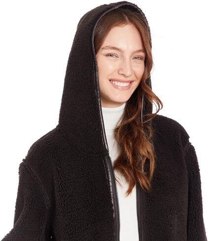 Frye Women's Women's zip zip coat in Saudi Arabia
