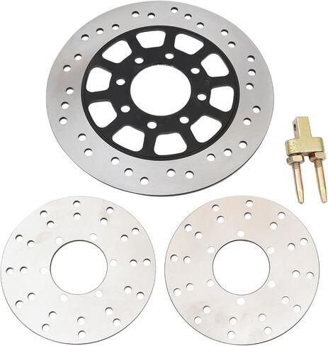 150CC Disc Brake Master Cylinder Kit Complete Brake Assembly Universal Fit for 150cc Hammerhead Fit for 150CC Trailmaster Karts Go Karts ATV Disc Brake in Saudi Arabia
