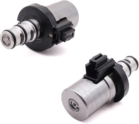 4F27E FN4AEL Refurbish Transmission Valve Body Shift Solenoid Set Compatible For Ford Focus 2000-08 in Saudi Arabia