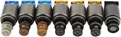 Solenoid Valve Kit Replaces 6HP26 Zf6HP19 6HP32 1068298045 6HP19 1068298044 Zf6HP26 Auto Trans Valve Body Solenoid Kit in Saudi Arabia