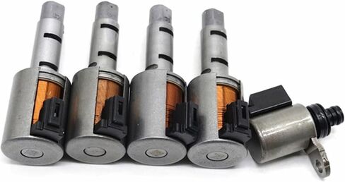 RE0F11A JF015E CVT Valve Body Solenoid Kit Compatible For Nissan Tiida Sylphy Sentra Sunny JF015 Automatic Transmission tools in Saudi Arabia