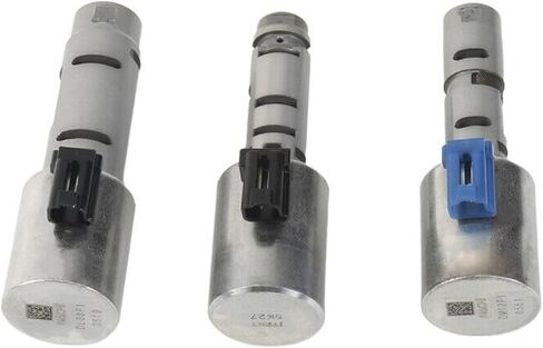 K313 5pcs CVT Automatic Transmission Solenoid Kit Compatible For TOYOTA COROLLA 1.8L 2.0L 2014-ON Refurbished in Saudi Arabia