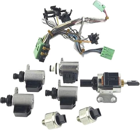 JF011E RE0F10A CVT TRANSMISSION TRANSMISSION KIT متوافقة مع Altima Rogue Sentra Caliber 2.5L QR25DE محرك السيارة in Saudi Arabia
