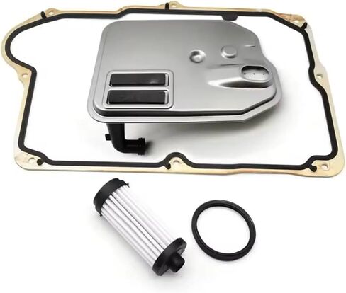 7G DCT 724.0 Filter Set Gasket Compatible For Benz W117 CLA250 CLA45 AMG 2014-2018 in Saudi Arabia