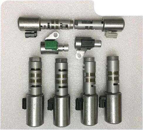 TF-70SC TF70SC Automatic Transmission Valve Body Solenoid Valve Kit Compatible For Peugeot Citroen in Saudi Arabia