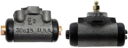 Drum Brake Wheel Cylinder - Rear Drum Brake Wheel Cylinder Brake Wheel Cylinder 2PC Compatible with Mitsubishi Mighty Max 1987-1994 Compatible with Mitsubishi Montero 1988-1991 Replaces MB238828 in Saudi Arabia