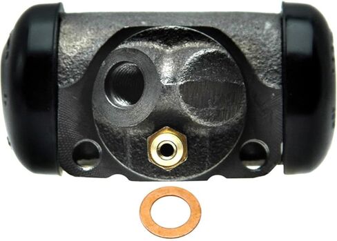 Front Drum Brake Wheel Cylinder - Front Rear Drum Brake Wheel Cylinder Kit Brake Wheel Cylinder 4PC Compatible with Oldsmobile Series 98 1949-1949 Compatible with Pontiac Bonneville 1958 5450642 in Saudi Arabia