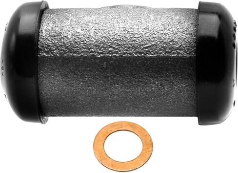 Front Drum Brake Wheel Cylinder - Front Rear Drum Brake Wheel Cylinder Kit Brake Wheel Cylinder 4PC Compatible with Oldsmobile Series 98 1949-1949 Compatible with Pontiac Bonneville 1958 5450642 in Saudi Arabia
