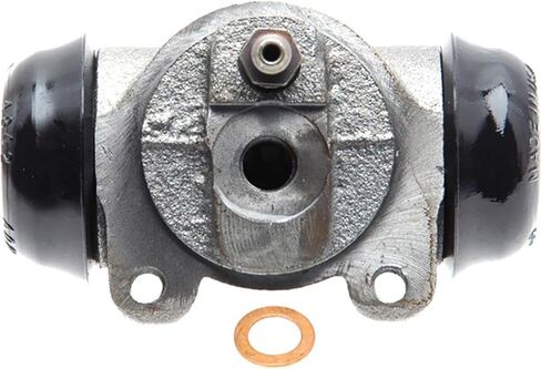 Front Drum Brake Wheel Cylinder - Front Rear Drum Brake Wheel Cylinder Kit Brake Wheel Cylinder 4PC Compatible with Dodge W300 Pickup 1957-1968 Compatible with Dodge W300 Series 1960-1967 01271511 in Saudi Arabia