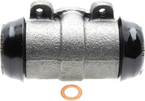 Front Drum Brake Wheel Cylinder - Front Rear Drum Brake Wheel Cylinder Kit Brake Wheel Cylinder 4PC Compatible with Dodge W300 Pickup 1957-1968 Compatible with Dodge W300 Series 1960-1967 01271511 in Saudi Arabia