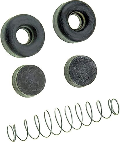مجموعة أسطوانة عجلة فرامل الأسطوانة الخلفية لفورد إكسب ، مرافقة 1981-1990 لـ Hyundai Excel ، Scoupe 1990-1992 for Mercury LN7 1982-1983 1 X Replace 8983500026 ، 5830423A00 ، E1FZ2128A in Saudi Arabia