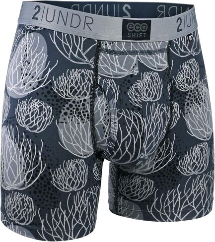 2UNDR Men's Eco Shift Boxer Brief in Saudi Arabia